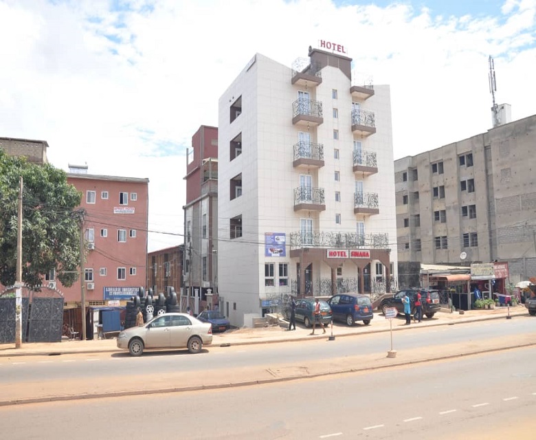 Sinaha Hôtel-Yaoundé⭐⭐